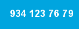 934 123 76 79